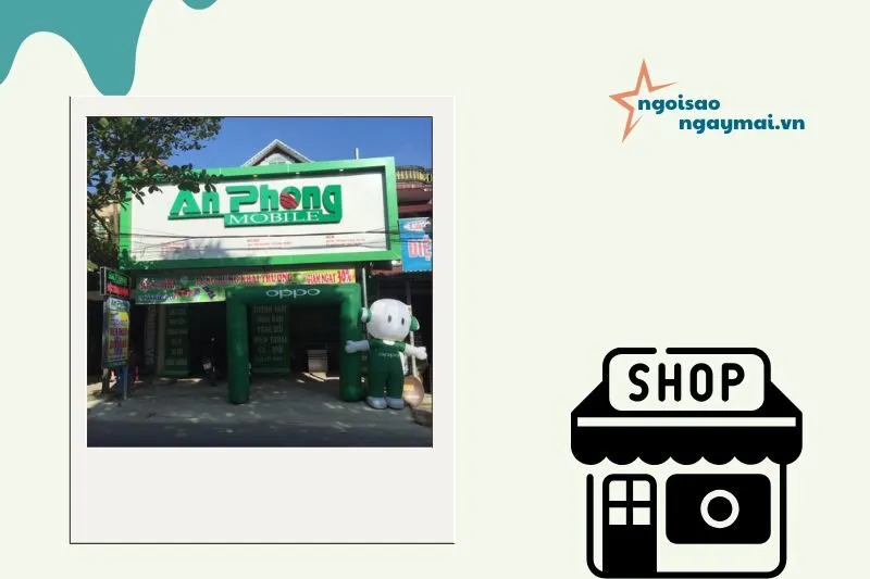 An Phong Mobile Tuyên Quang