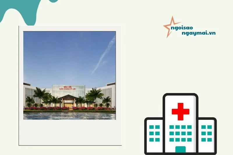 Bệnh viện Nước khoáng Mỹ Lâm