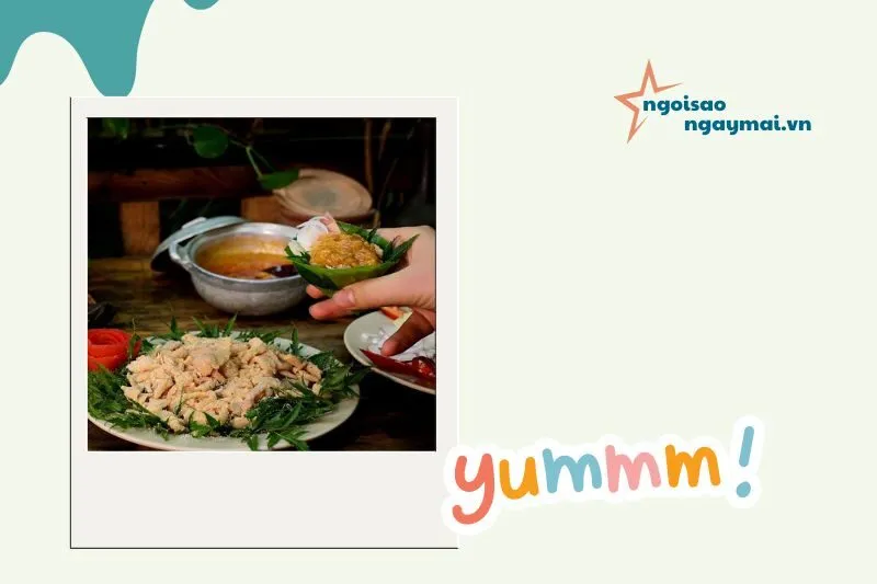 Các Món Ăn Đặc Sản Tuyên Quang Không Thể Bỏ Lỡ