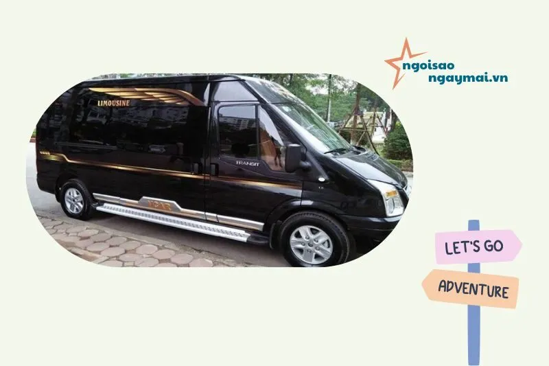 Cầu Mè Tuyên Quang Limo