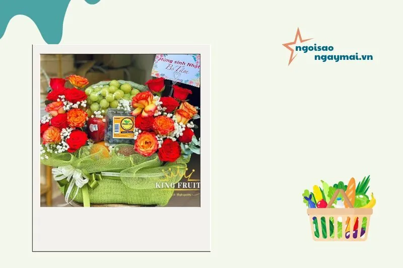 Cửa Hàng Hoa Quả Cao Cấp Tuyên Quang King Fruit