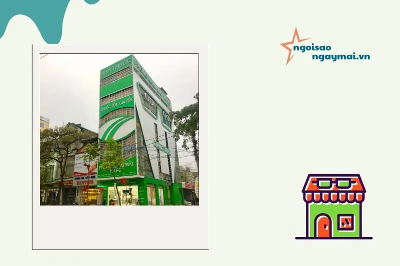 Cửa Hàng Kính Mắt Thu Hà