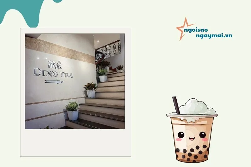 Ding Tea Tuyên Quang