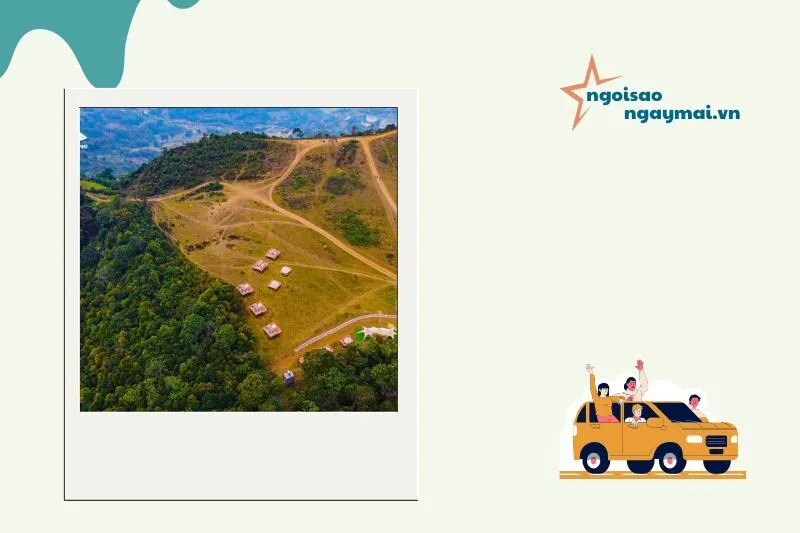 Don Hill Glamping & Retreat