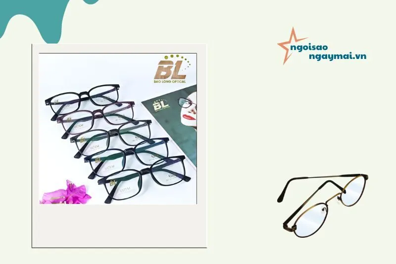 Đồng Hồ – Kính Mắt Bảo Long