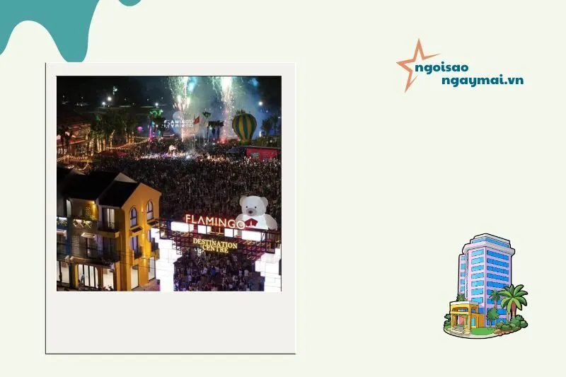 Flamingo Tân Trào Tuyên Quang