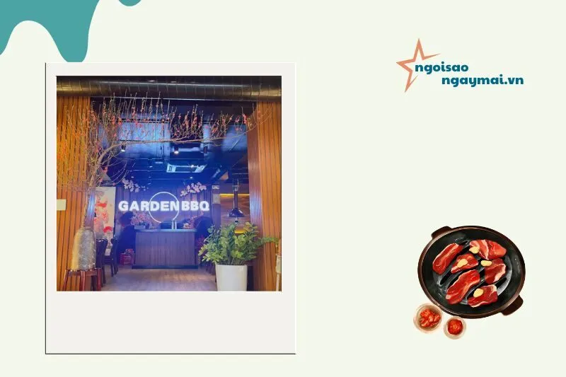 Garden BBQ Tuyên Quang
