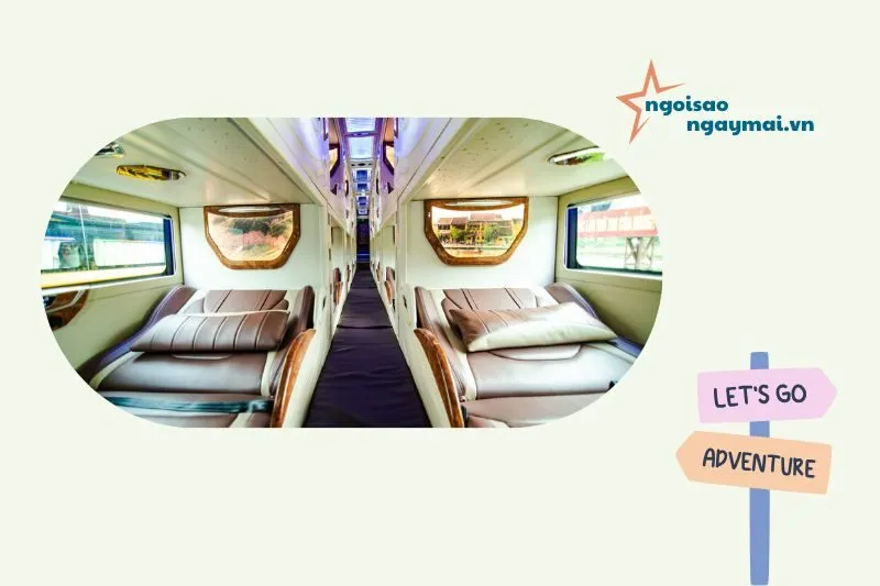 Hải Phú (giường nằm VIP)