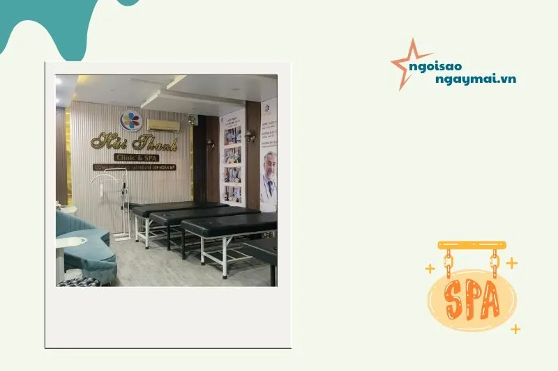 Hải Thanh Clinic & Spa