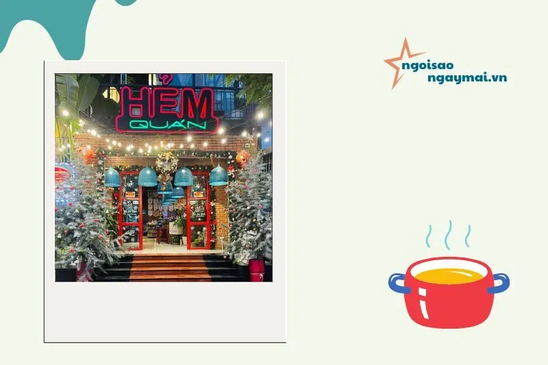 Hẻm Quán - Tuyên Quang