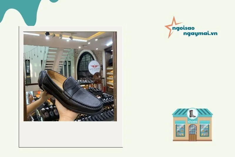 Hùng Cường Vina Giày