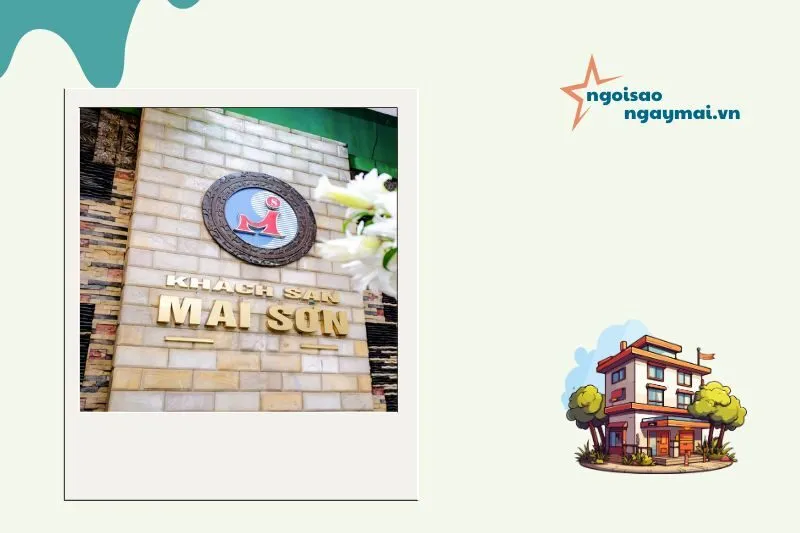 Khách sạn Mai Sơn