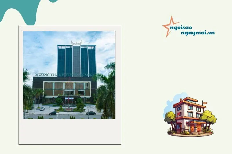 Khách sạn Mường Thanh Grand Tuyên Quang