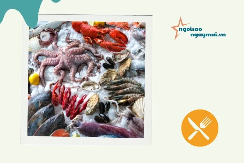 Khám phá những quán hải sản nổi tiếng Tuyên Quang