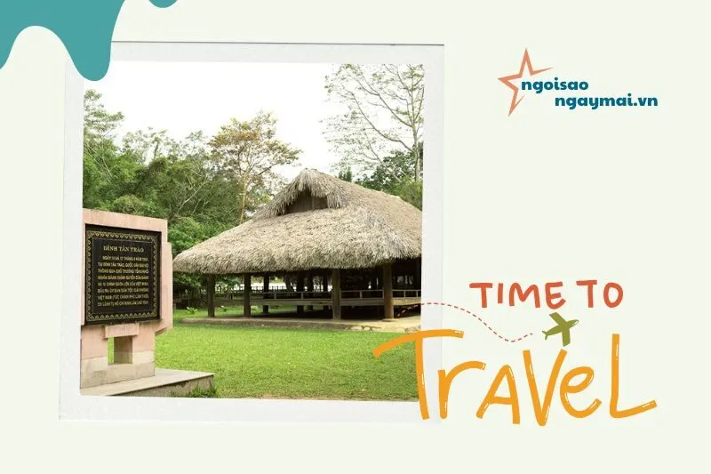 Khu du lịch Tân Trào