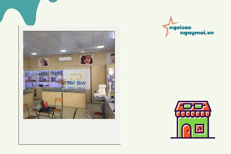 Kính Mắt – Kính Thuốc Mắt Biếc