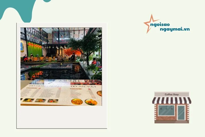 Koi and You Tuyên Quang