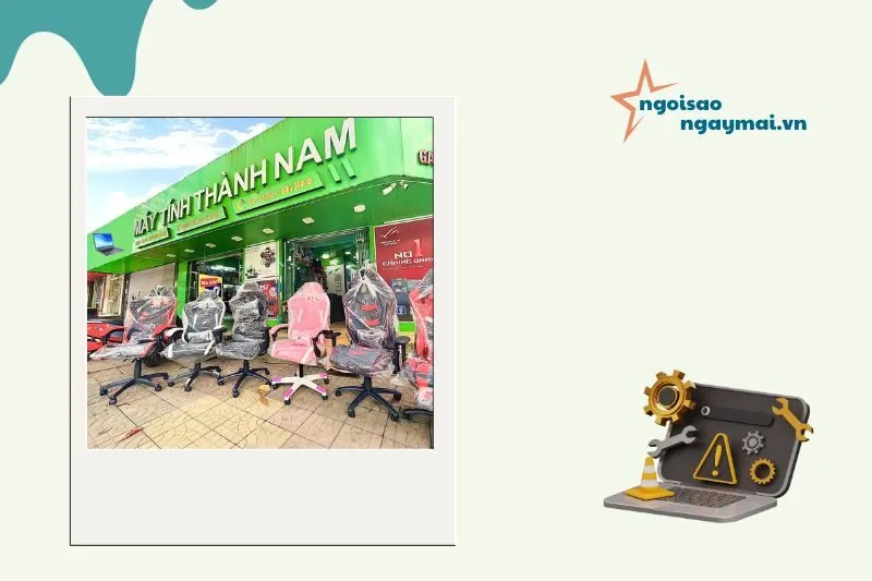 Máy tính Thành Nam