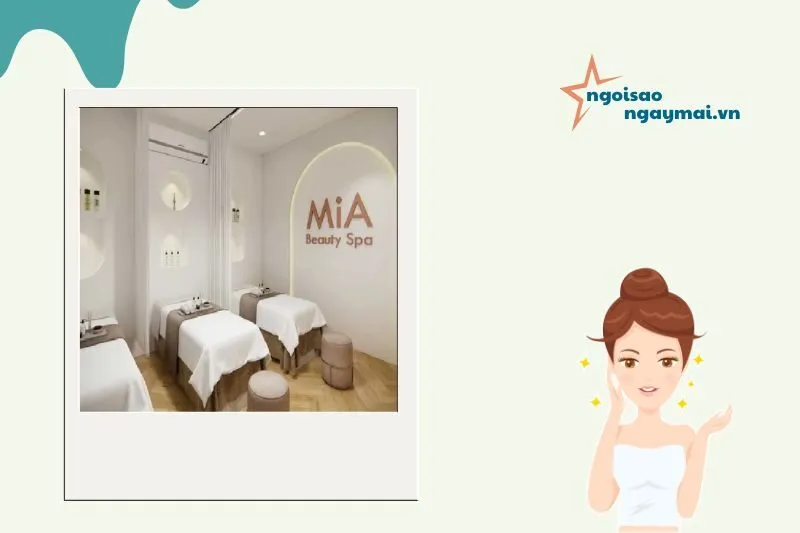 MIA Beauty Spa