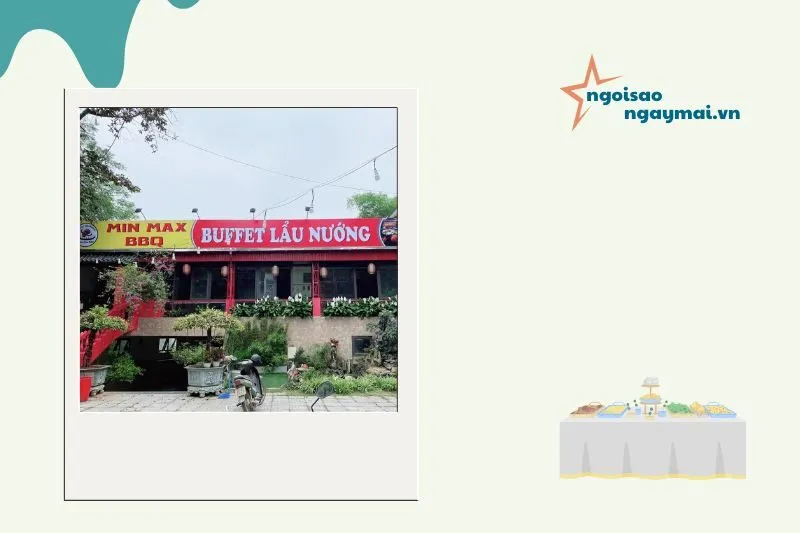 Min-Max BBQ - Buffet Lẩu Nướng