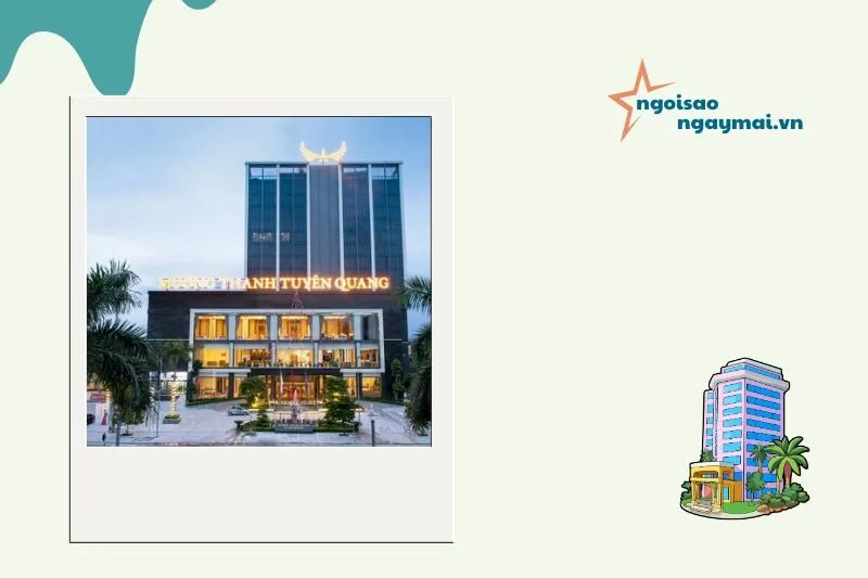 Mường Thanh Grand Tuyên Quang