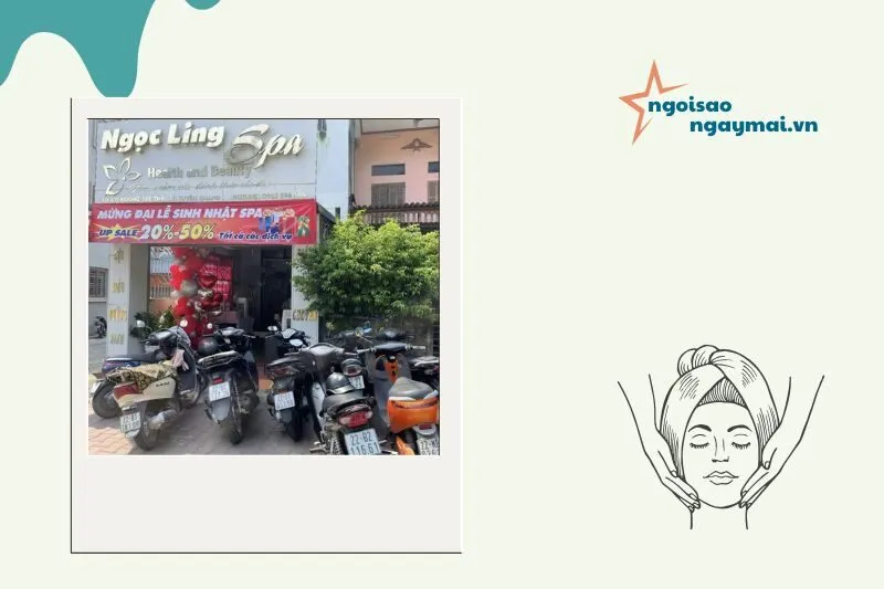 Ngọc Ling Spa