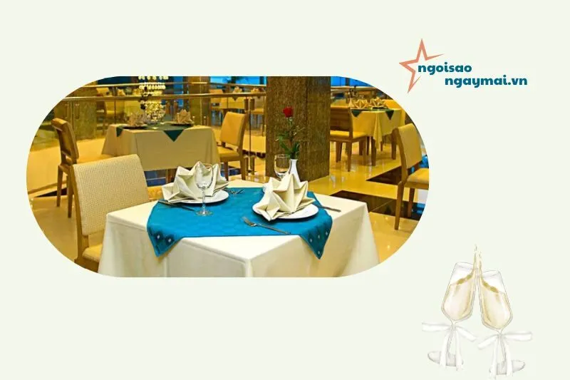 Nhà Hàng Đại Hoàn