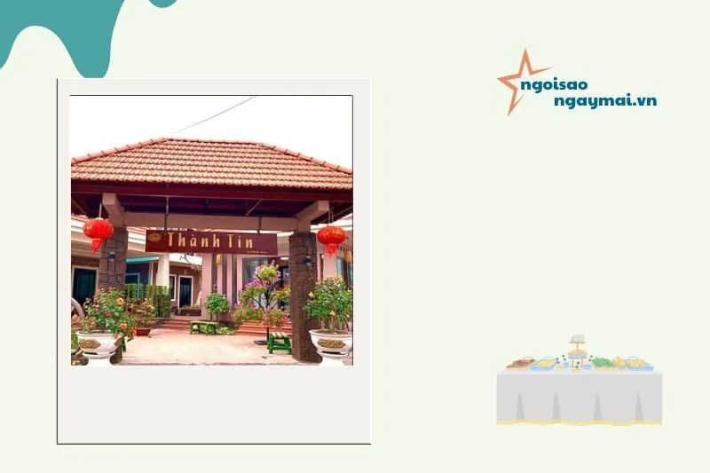 Nhà Hàng Thành Tín