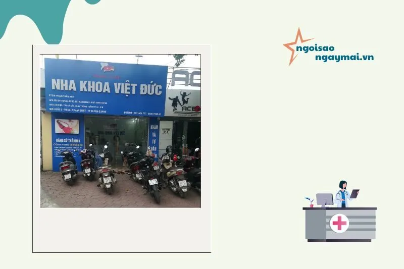 Nha khoa Việt Đức