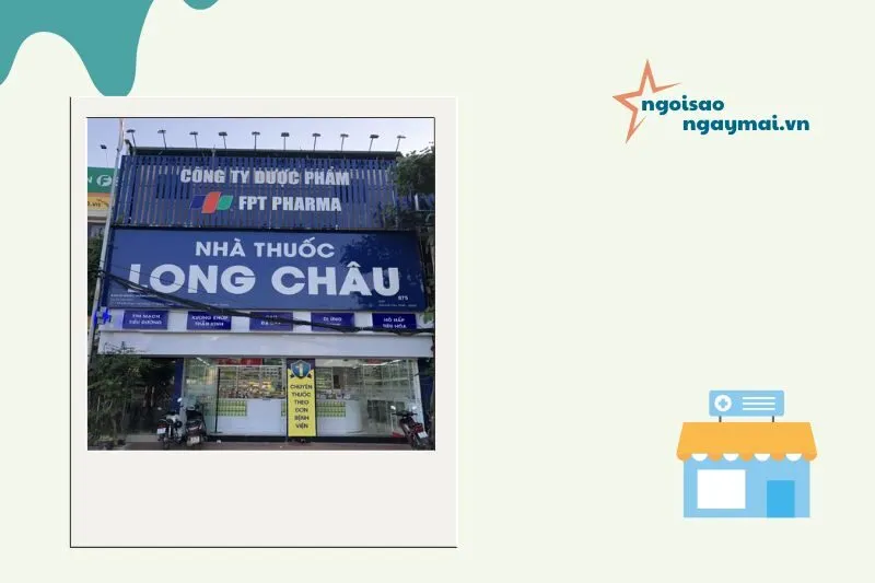 Nhà Thuốc FPT Long Châu
