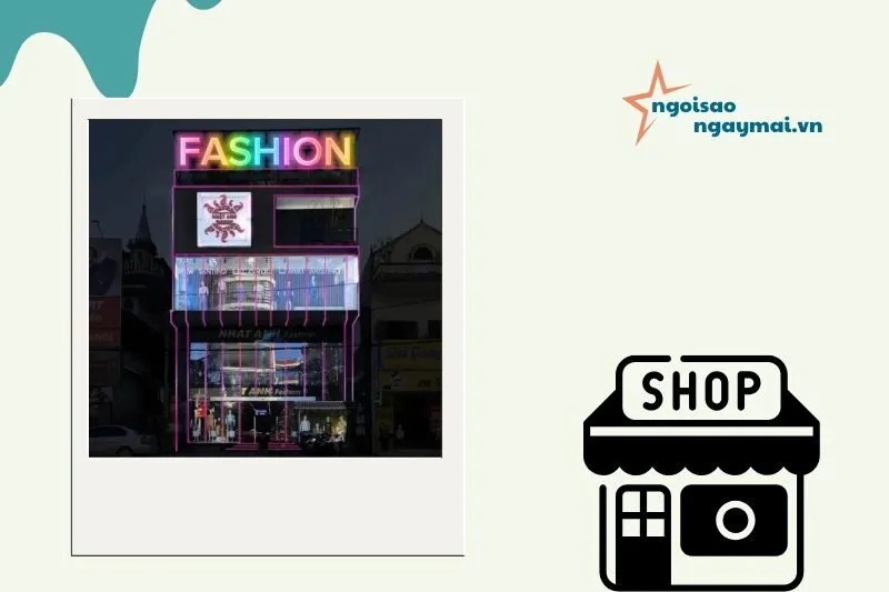 Nhật Anh - Shop For Men