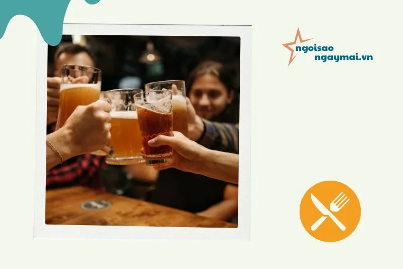 Những địa điểm nhậu lý tưởng ở Tuyên Quang