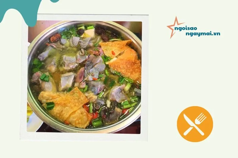 Những món đặc sản nhất định phải thử