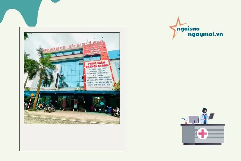 Phòng Khám Đa Khoa An Sinh