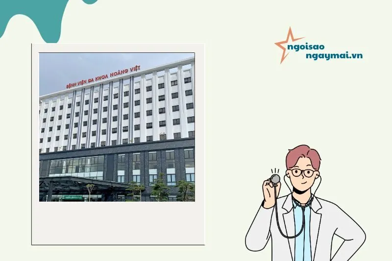 Phòng khám Đa khoa Hoàng Việt