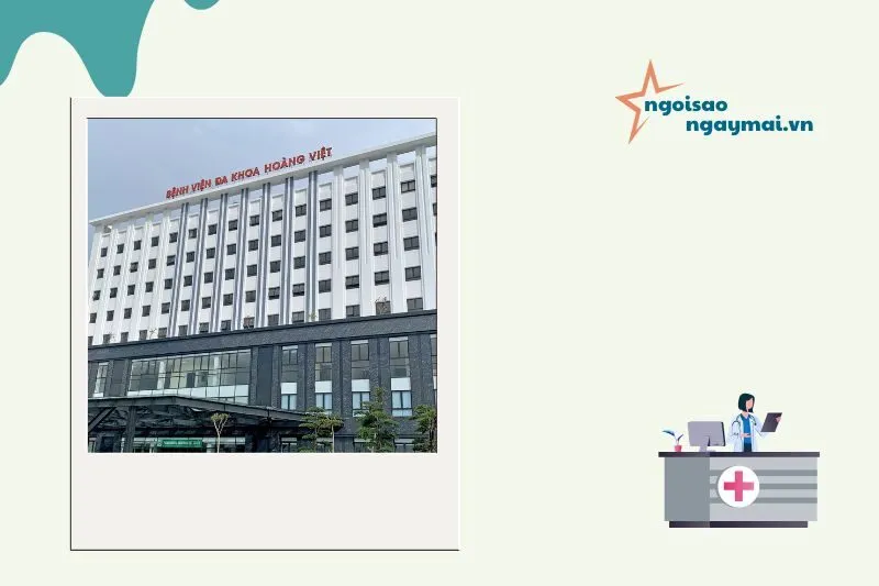 Phòng Khám Đa Khoa Hoàng Việt