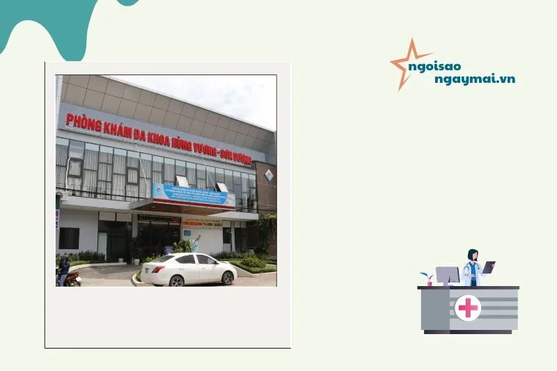 Phòng Khám Đa Khoa Hùng Vương – Sơn Dương