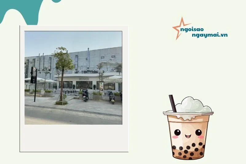 Rosier Fresh Tea & Coffee