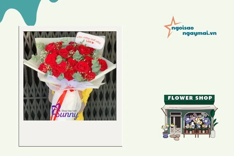 Shop Hoa Tươi Sunny