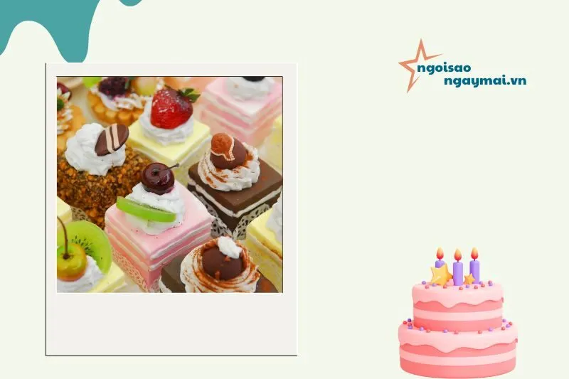 Tâm An Sweet Treats