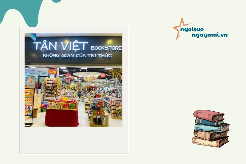 Tân Việt Bookstore
