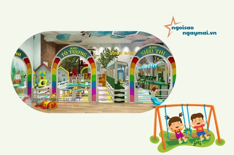 Tân Việt Wonderland – Vincom Tuyên Quang