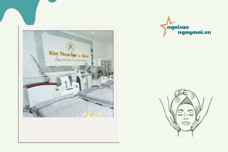 Thẩm mỹ Kim Thoa