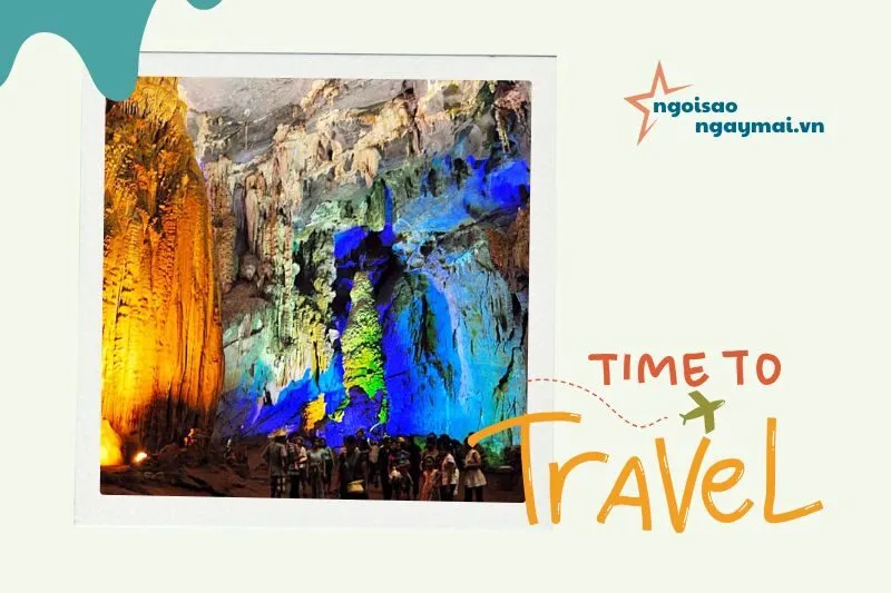 Thắng cảnh Động Tiên