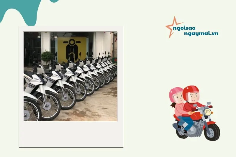 Thuê Xe Máy Tại Tuyên Quang