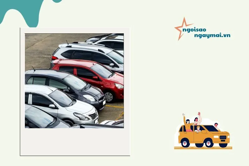 Tiệm thuê xe tự lái Tùng Lâm