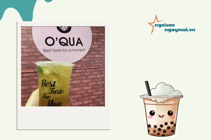 Trà Sữa O'QUA