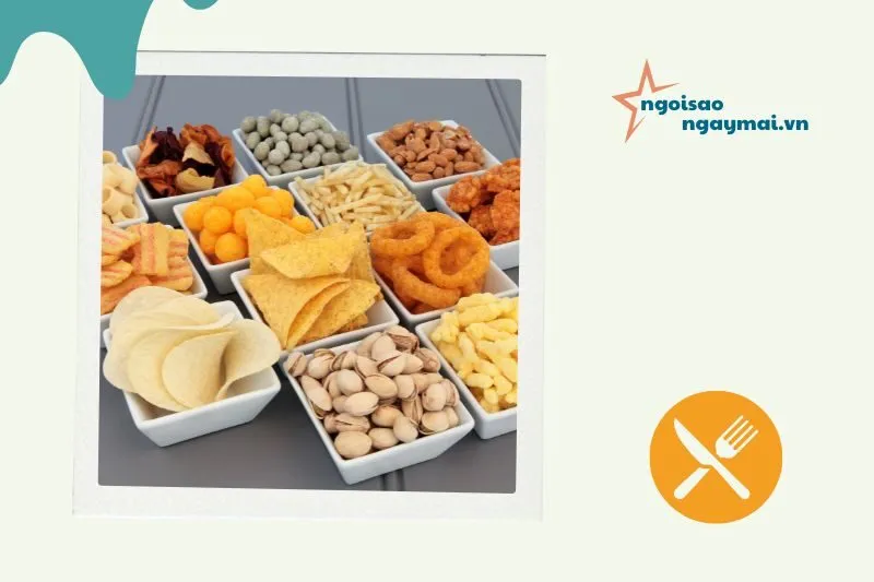 Trải nghiệm ẩm thực Tuyên Quang qua các quán ăn vặt