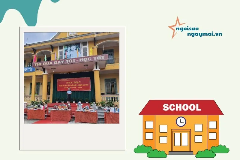 Trường PTDTNT THCS Huyện Chiêm Hóa