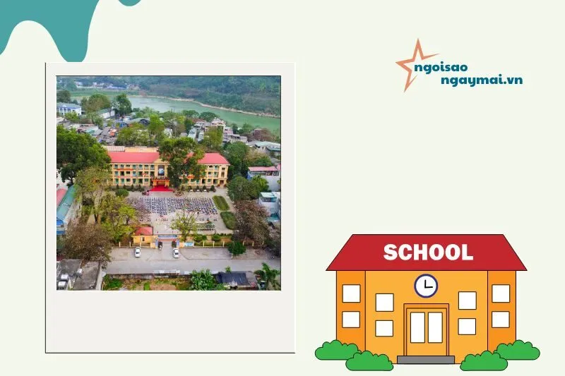 Trường THCS Hồng Thái